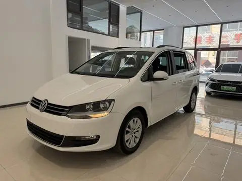 Volkswagen 夏朗 2013