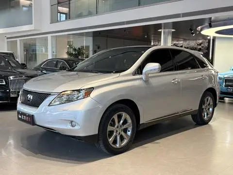 Lexus RX Classic 2009