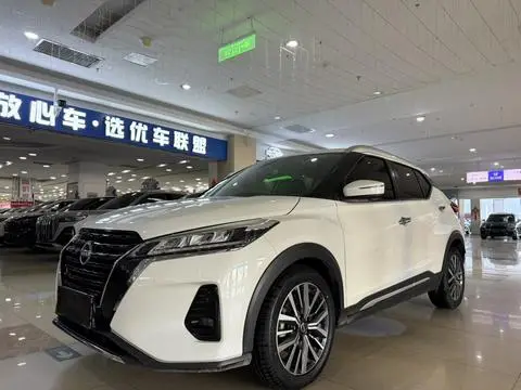 Nissan 劲客 2023