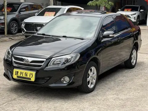 Toyota Corolla Altis 2013