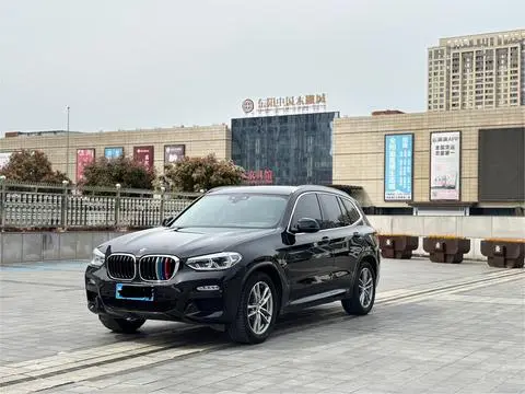 BMW X3 2018