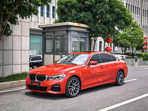 BMW 3 Series 2021