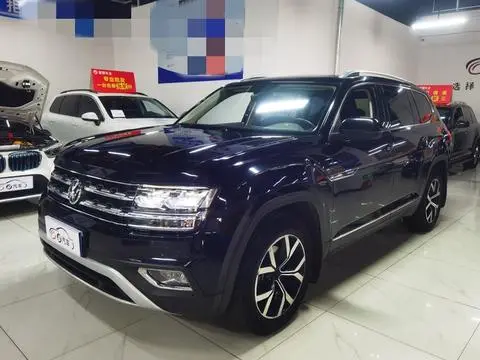 Volkswagen 途昂 2020