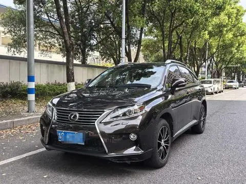 Lexus RX Classic 2013