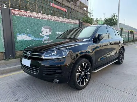 Volkswagen 途锐 2011