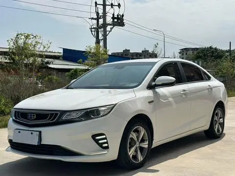 Geely 帝豪GL 2018