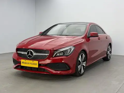 Mercedes-Benz CLA 2017