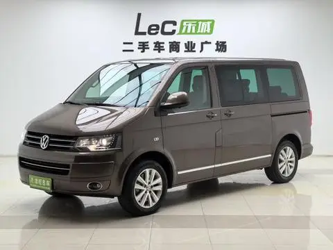 Volkswagen 迈特威 2012