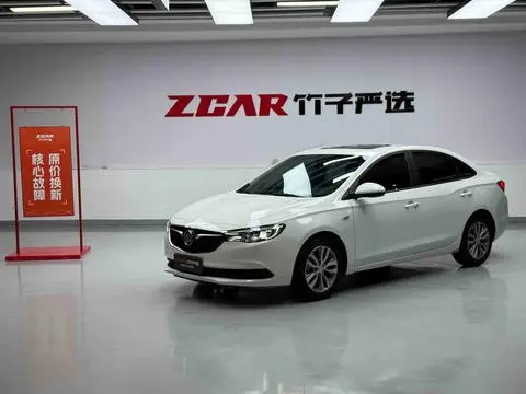 Buick Excelle GT 2021