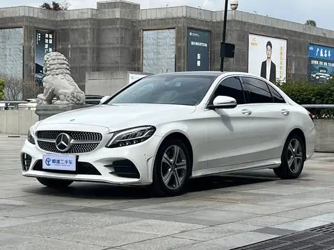 Mercedes-Benz C-Class 2020