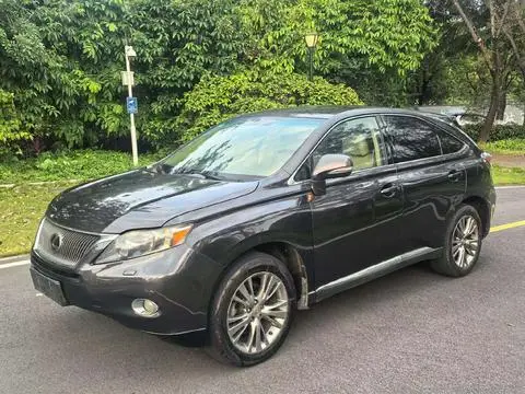 Lexus RX Classic 2009