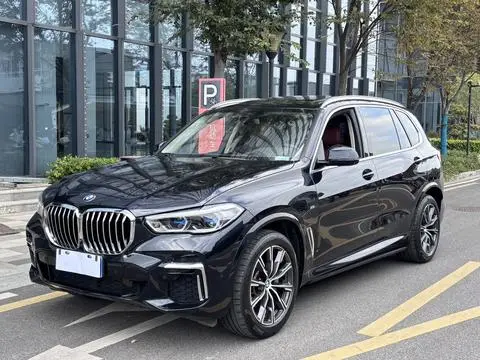 BMW X5 2022