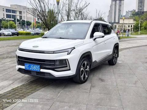 江汽集团 嘉悦X4 2020
