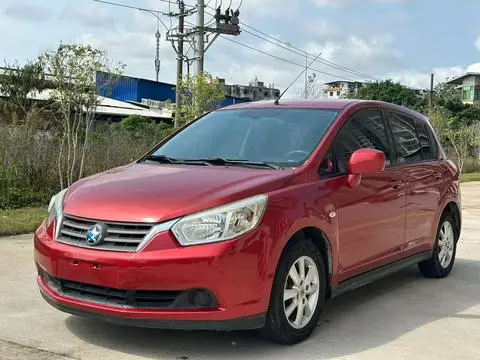 Venucia R50 2014