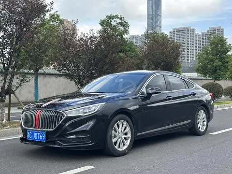 Hongqi H5 Classic 2019
