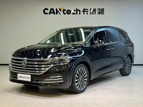 Volkswagen 威然 2024