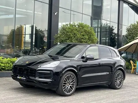 Porsche Cayenne 2020