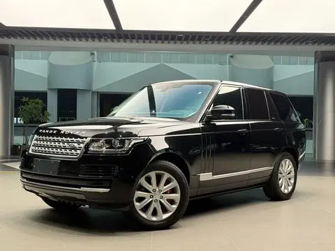 Land Rover 揽胜 2017