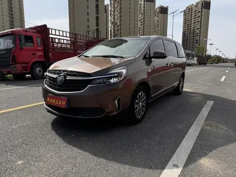 Buick GL8 2021
