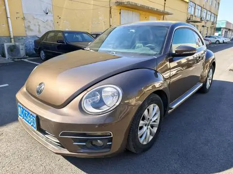 Volkswagen 甲壳虫 2015