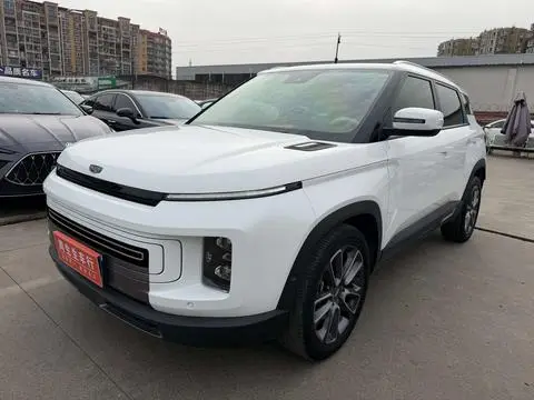 Geely 吉利ICON 2020