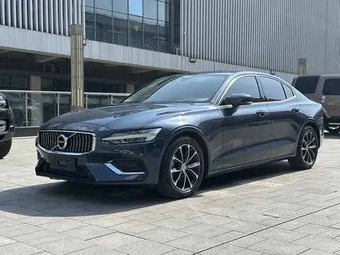 Volvo S60 2020