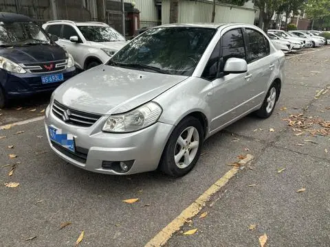 Suzuki 天语 SX4 2008