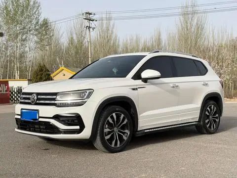Volkswagen 途岳 2020