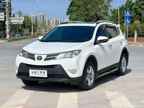 Toyota RAV4 2013
