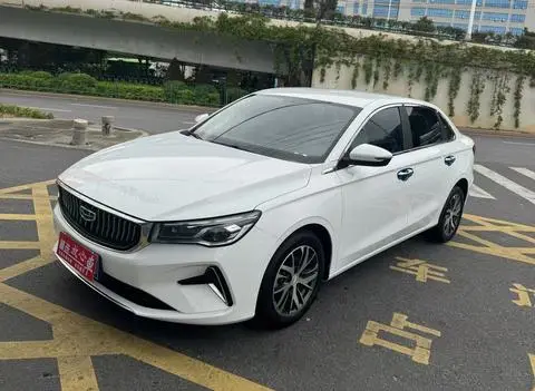 Geely 帝豪 2022