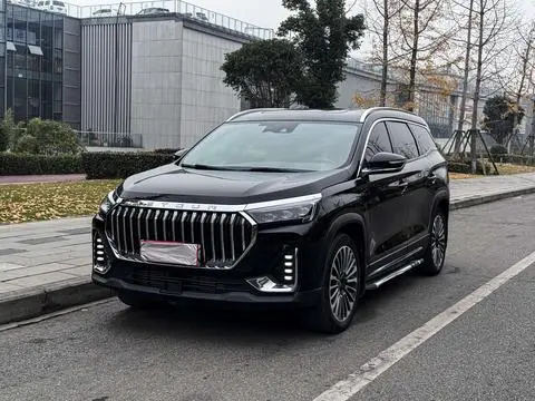 Jetour X90 2023