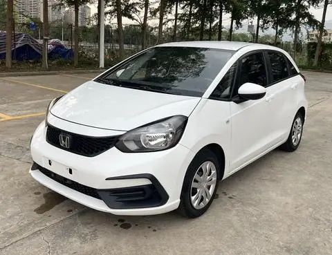 Honda Fit 2021