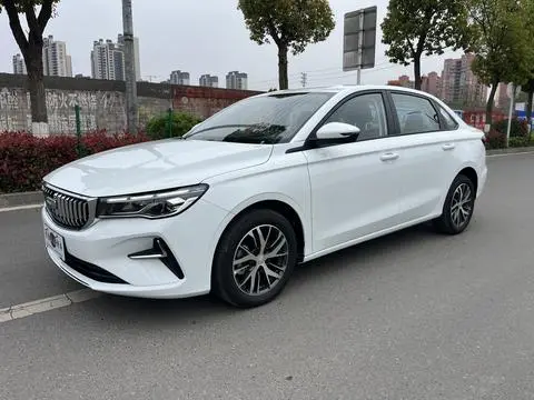 Geely 帝豪 2025