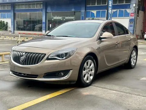 Buick Regal 2015 — фото 1