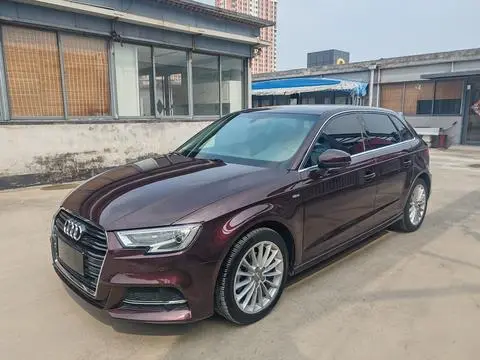 Audi A3 2018
