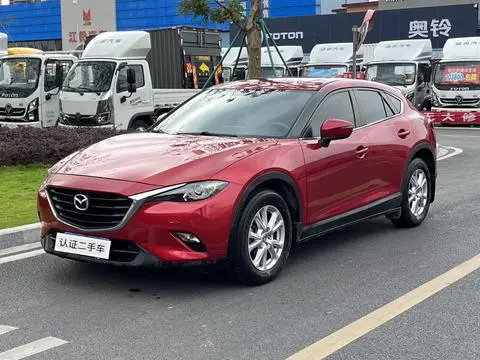 Mazda CX-4 2018
