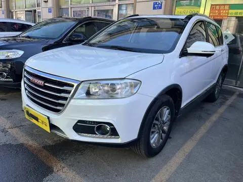 Haval H6 2017