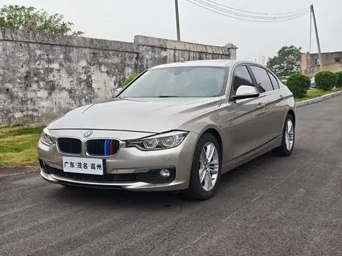 BMW 3 Series 2016 — фото 1