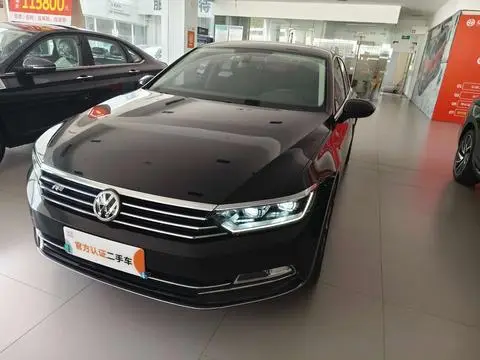 Volkswagen Magotan 2018