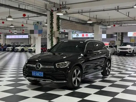 Mercedes-Benz GLC 2022