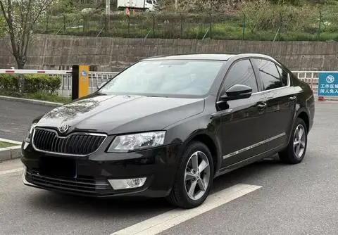 Skoda 明锐 2016