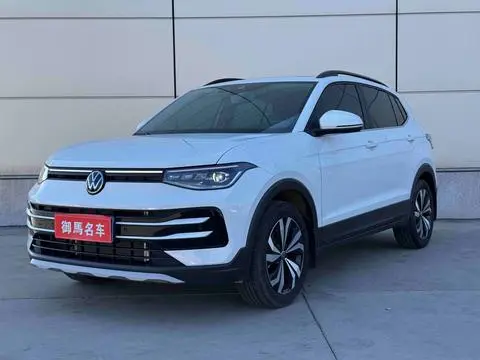 Volkswagen 途岳 2025