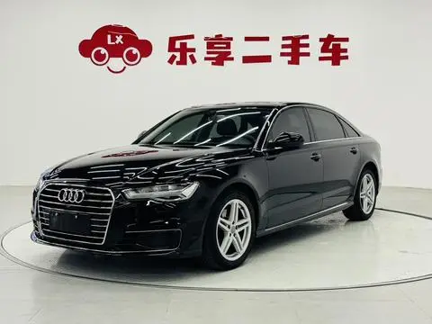 Audi A6L 2018