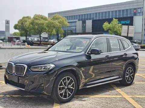 BMW X3 2022