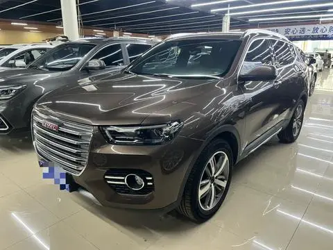 Haval H6 2017