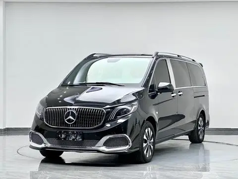 Mercedes-Benz 威霆 2023