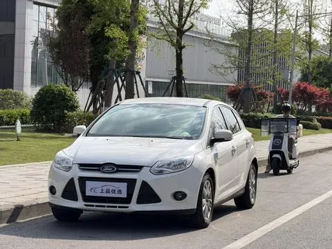 Ford Focus 2012