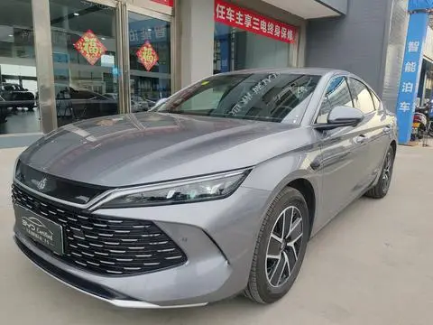 BYD 秦L DM 2025
