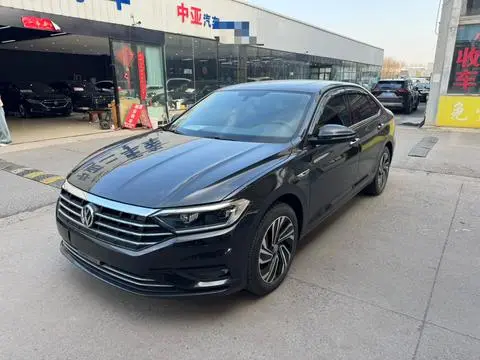 Volkswagen 速腾 2022