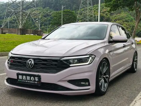 Volkswagen Sagitar 2019
